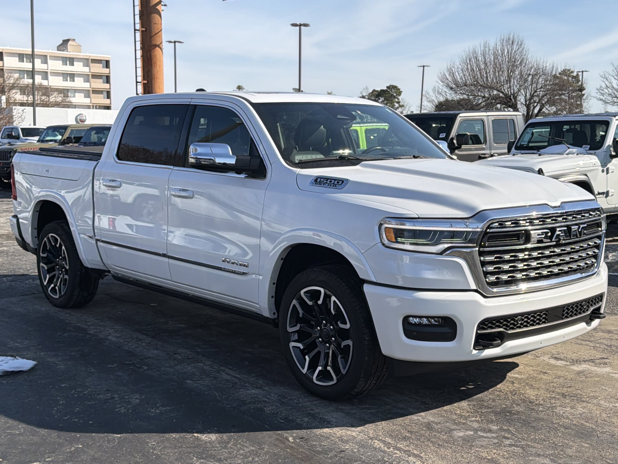 ram ram 1500 pickup 2025 1C6SRFHP3SN636850 image ram ram 1500 pickup 2025 1C6SRFHP3SN636850 image